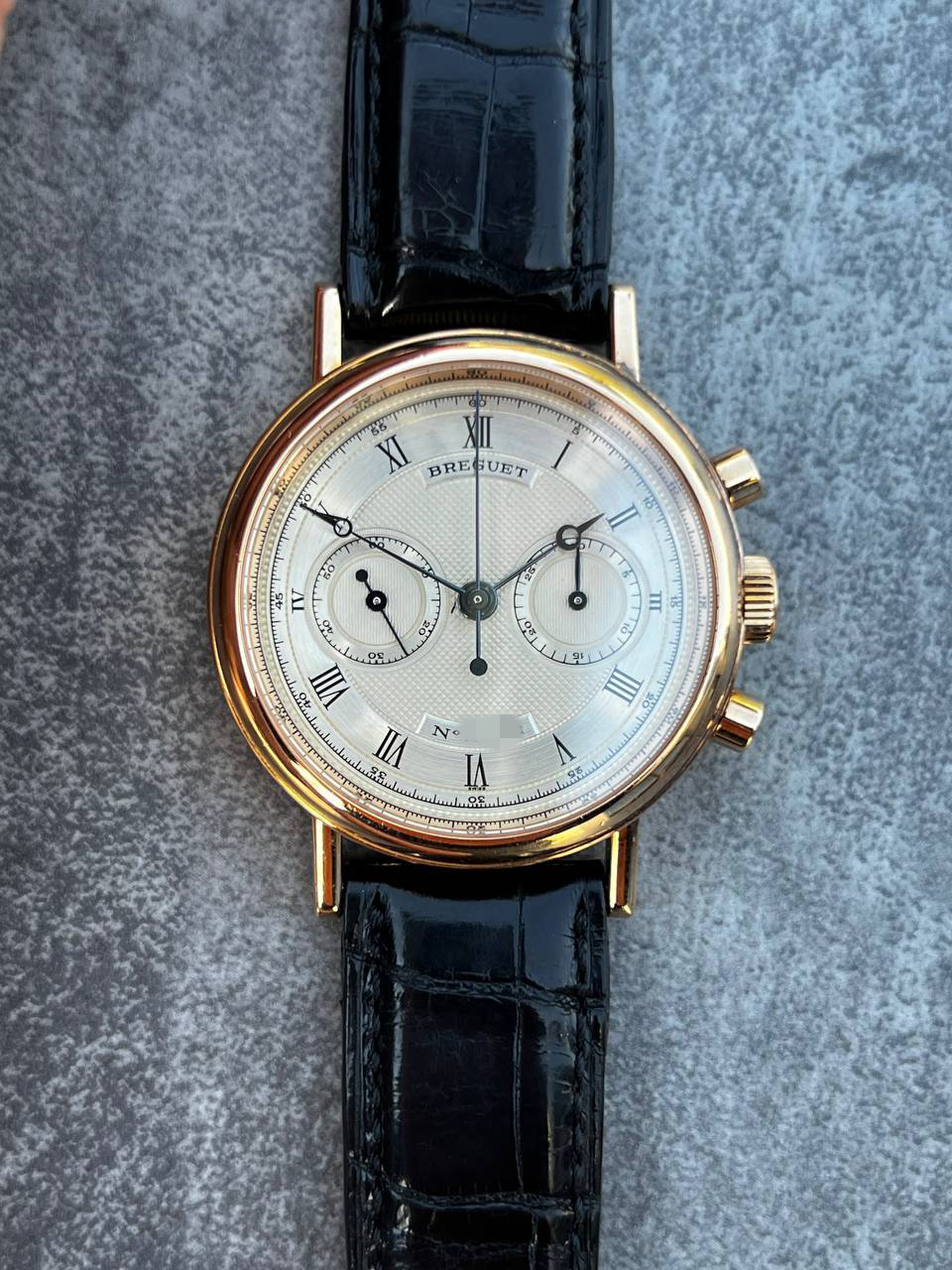 Breguet Classique Chronograph 3237