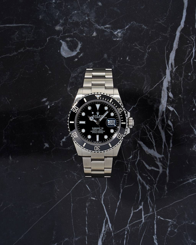 Rolex Submariner Date 41mm 126610LN
