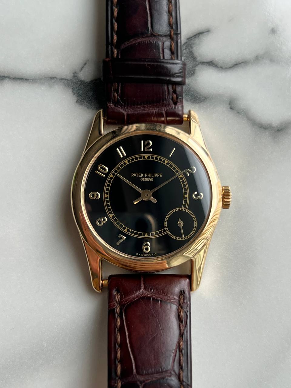 Patek Philippe Calatrava 5000