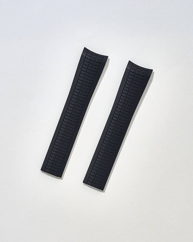 Ремешок Patek Philippe Rubber Strap 21x18mm NEW