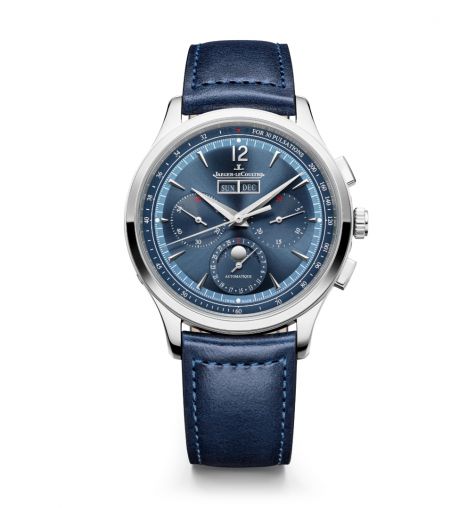 Jaeger-LeCoultre Master Control Chronograph Calendar Q4138480 NEW