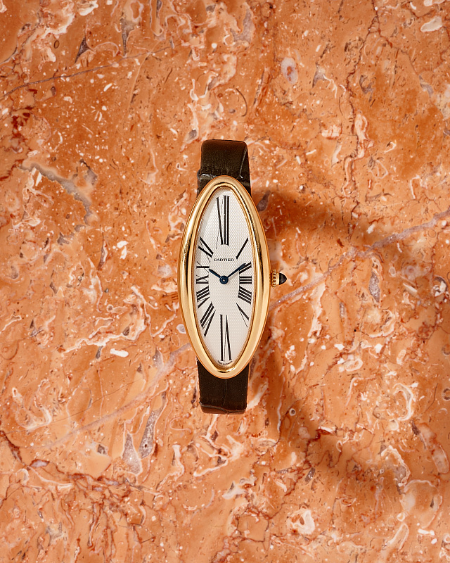 Cartier Baignoire Allongée 2606