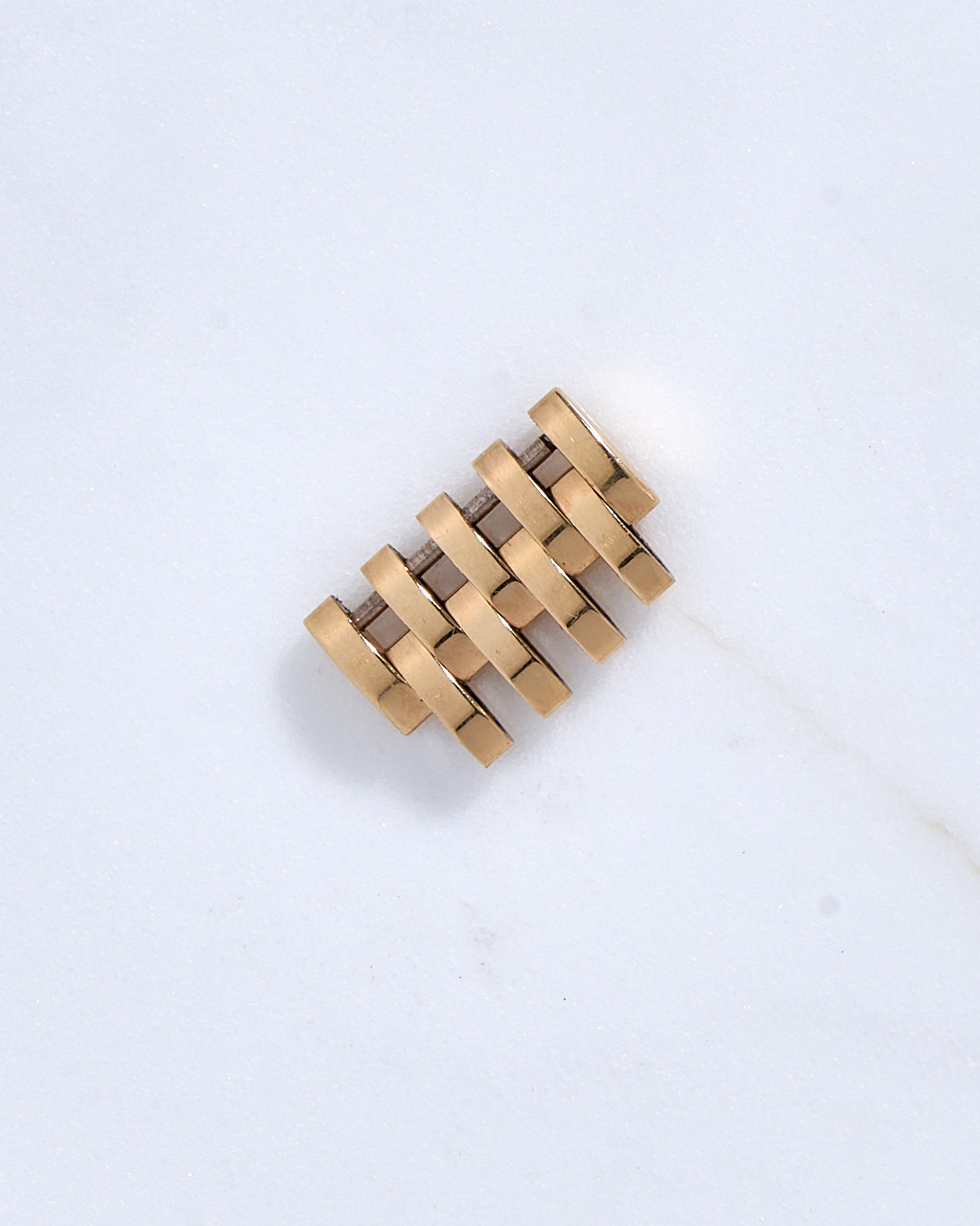 Звено Patek Philippe Calatrava Link 16mm Yellow Gold