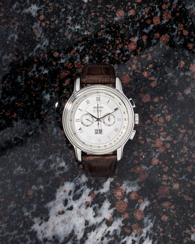 Zenith El Primero Chronomaster XXT Grande Date