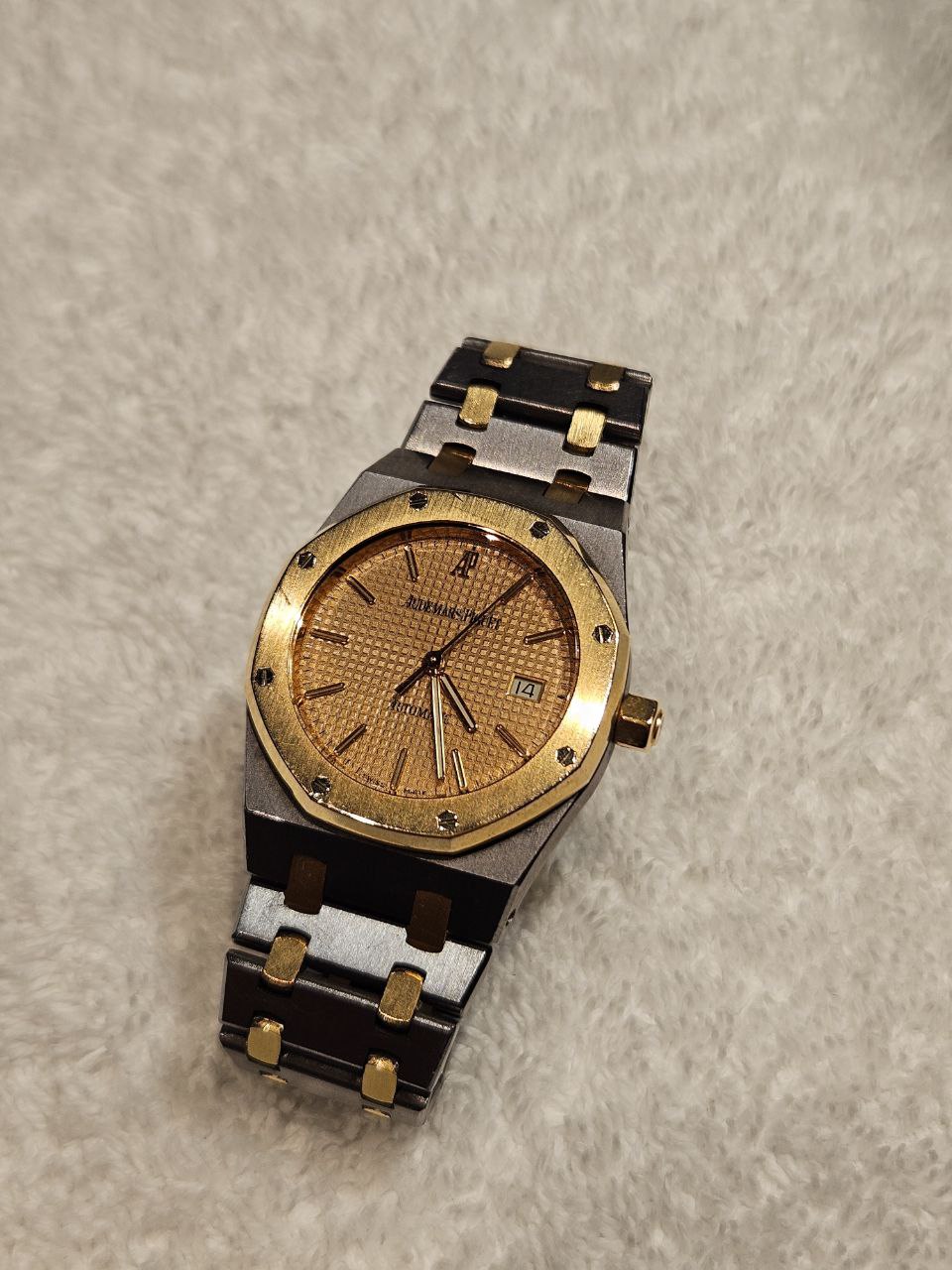  Audemars Piguet Royal Oak Tantalum Rose Gold 15000TR