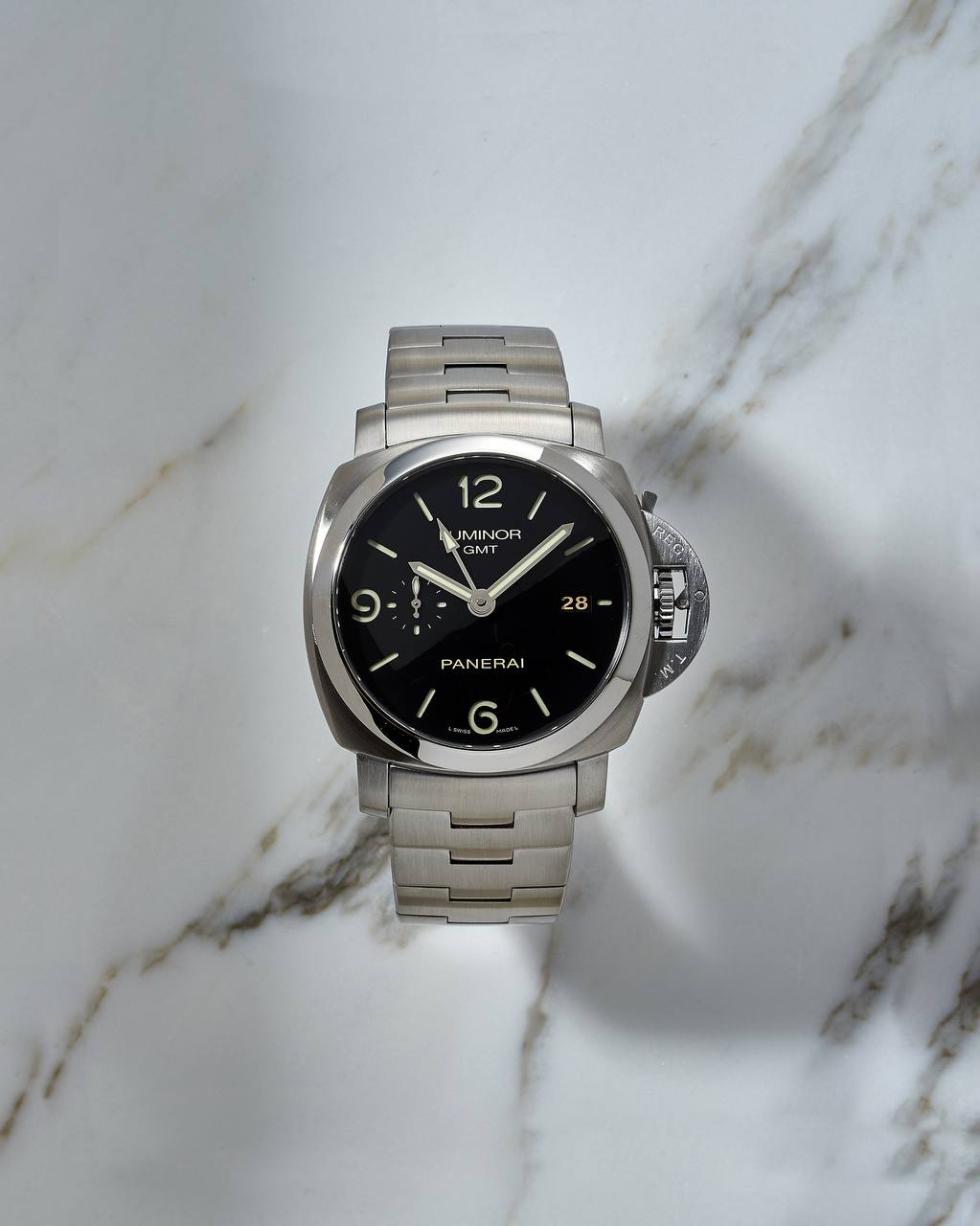 Panerai Luminor Marina 1950 3 Days GMT PAM329