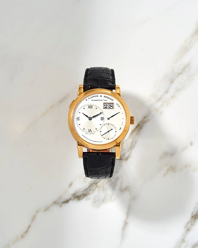 A. Lange & Söhne Lange 1 first generation