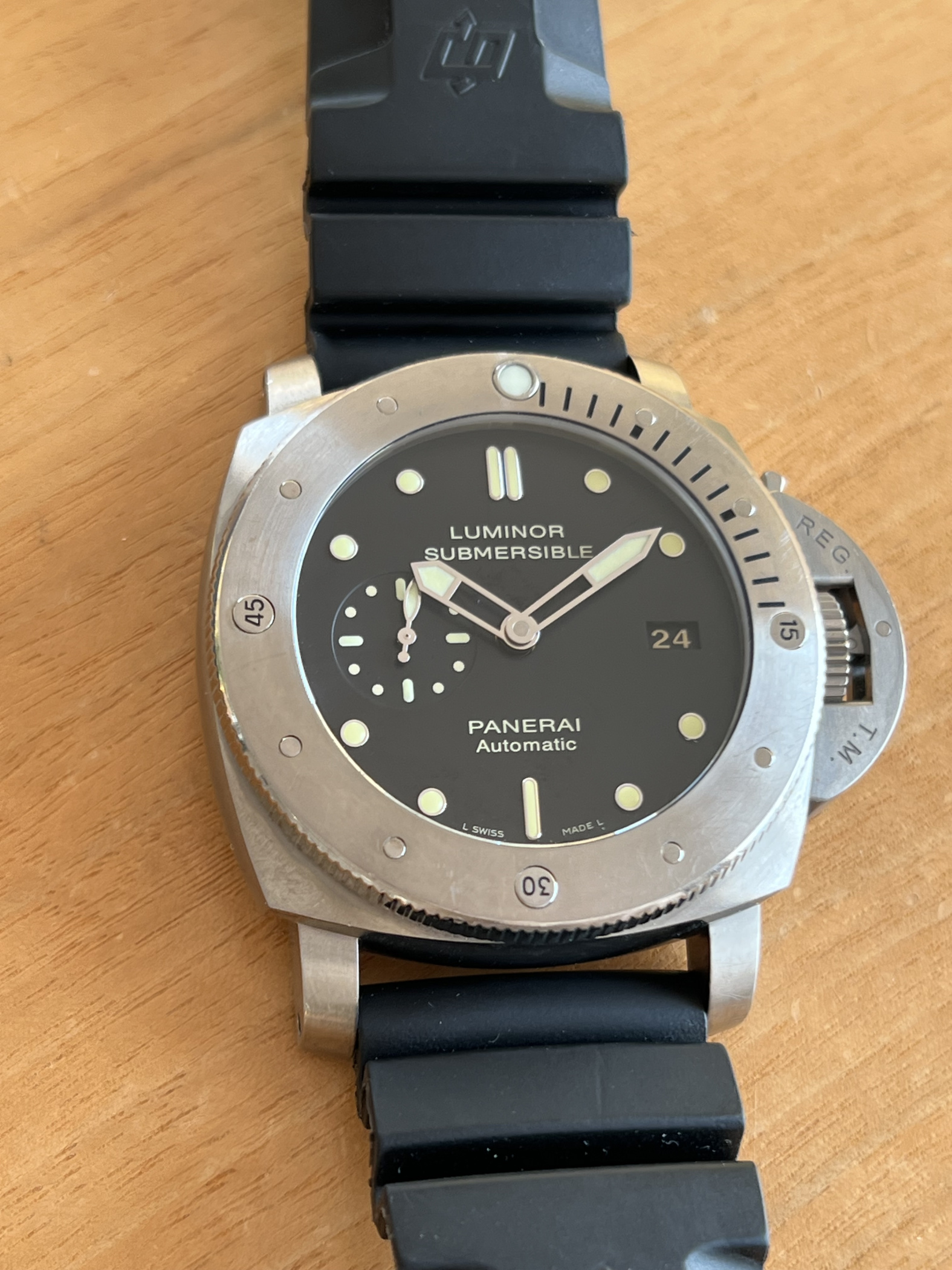 Panerai Luminor Submersible 1950 3 Days PAM305