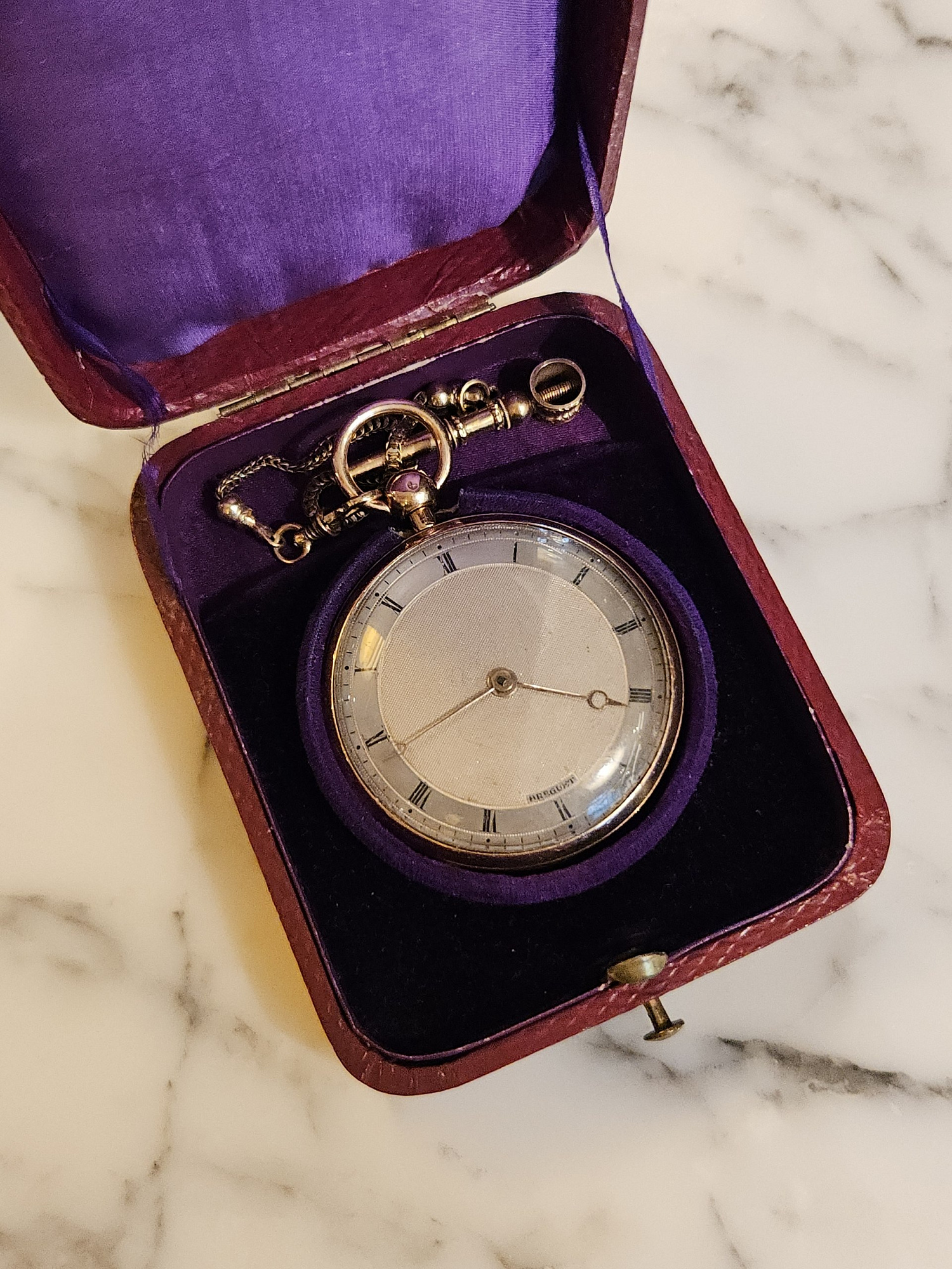 Breguet Pocket Watch