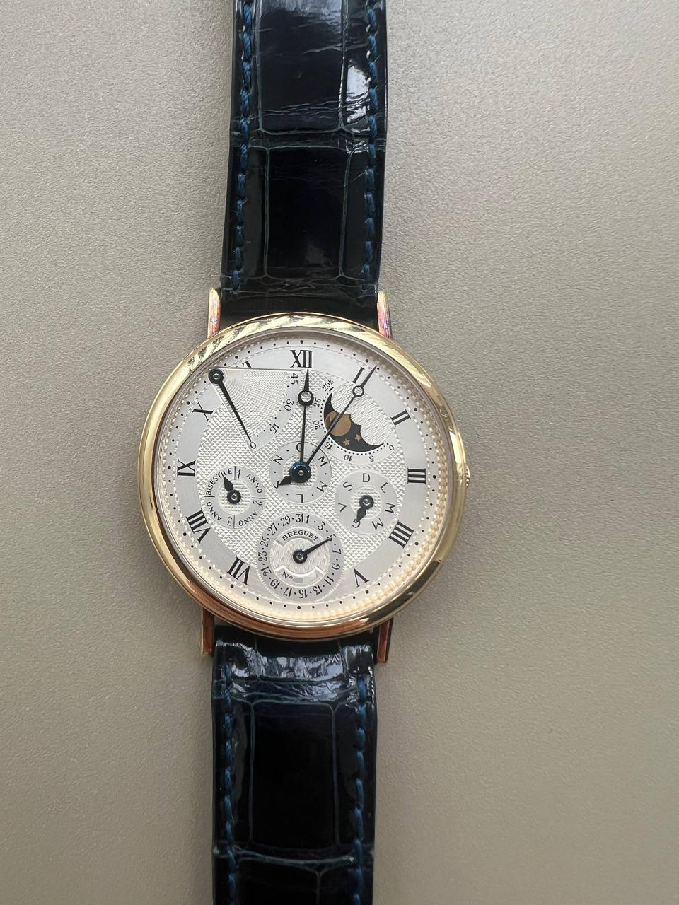 Breguet Perpetual Calendar Power Reserve 3310 