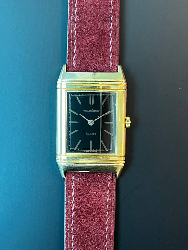 Jaeger LeCoultre Reverso Vintage
