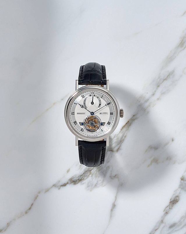 Breguet Classique Tourbillon 5317 Platinum
