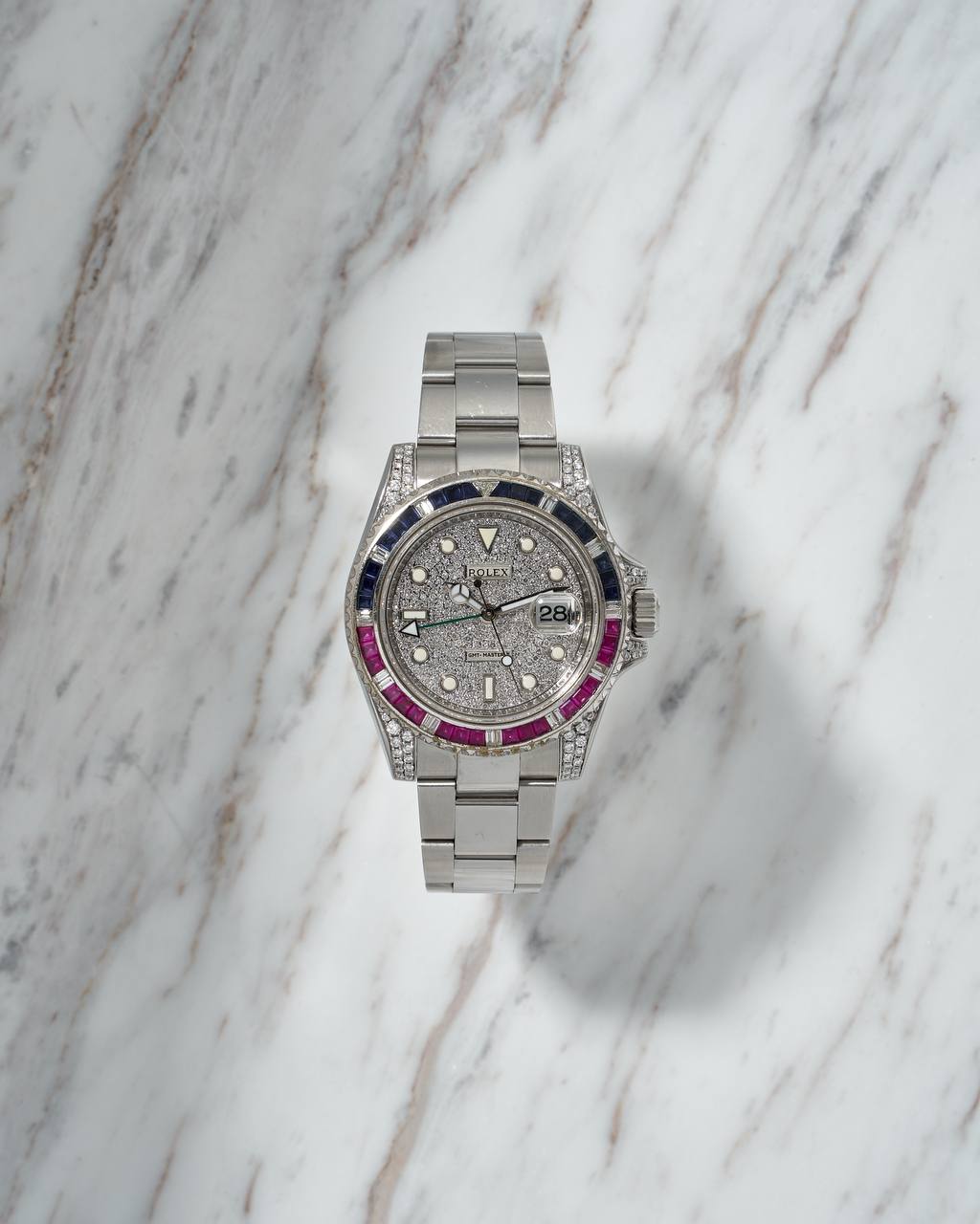 Rolex GMT-Master II 40mm 116710LN