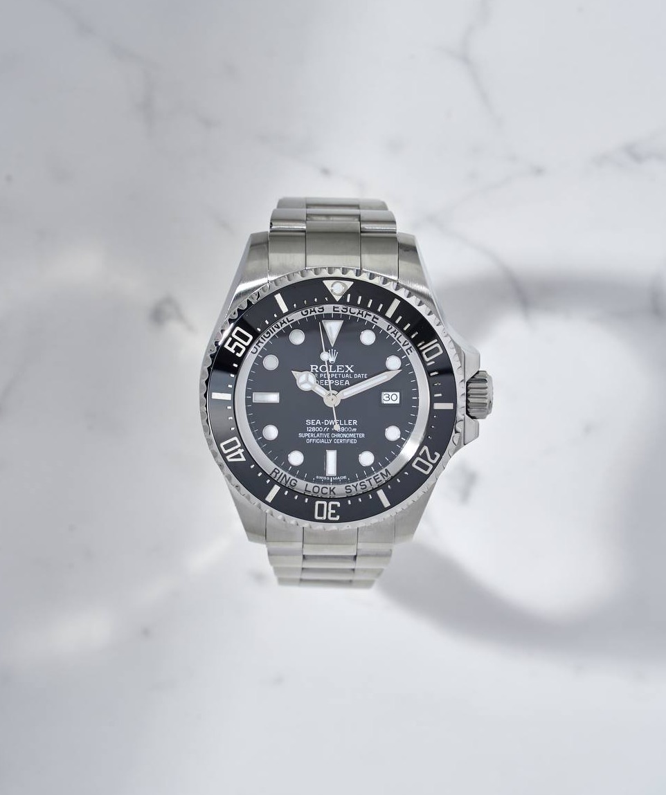 Rolex Sea-Dweller Deepsea 116660