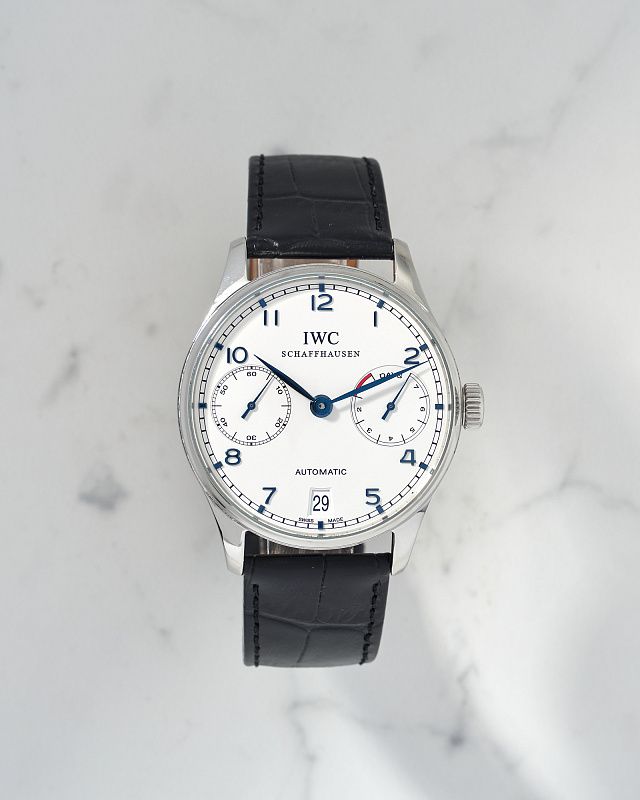IWC Portugieser Automatic 7 Days Power Reserve 42,3mm