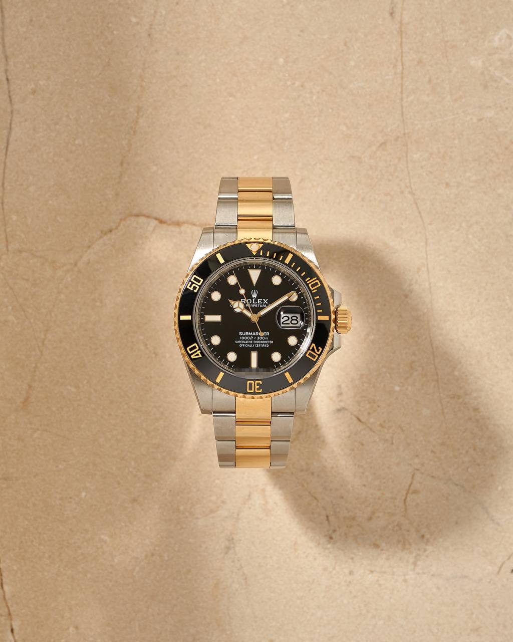 Rolex Submariner Date 41mm 126613LN