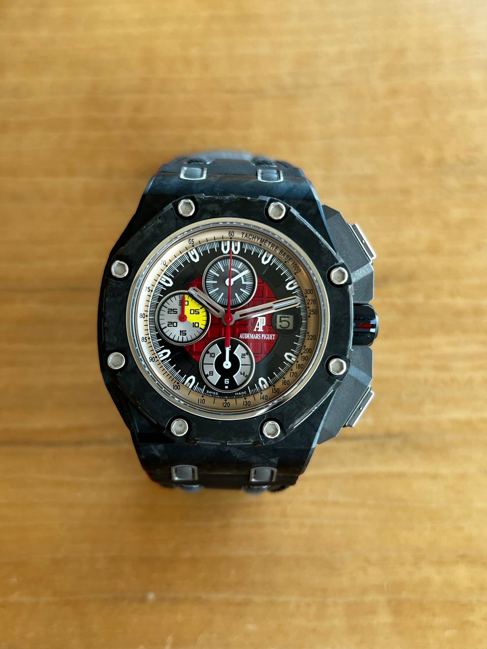 Audemars Piguet Royal Oak Offshore Grand Prix 26290 Chronograph