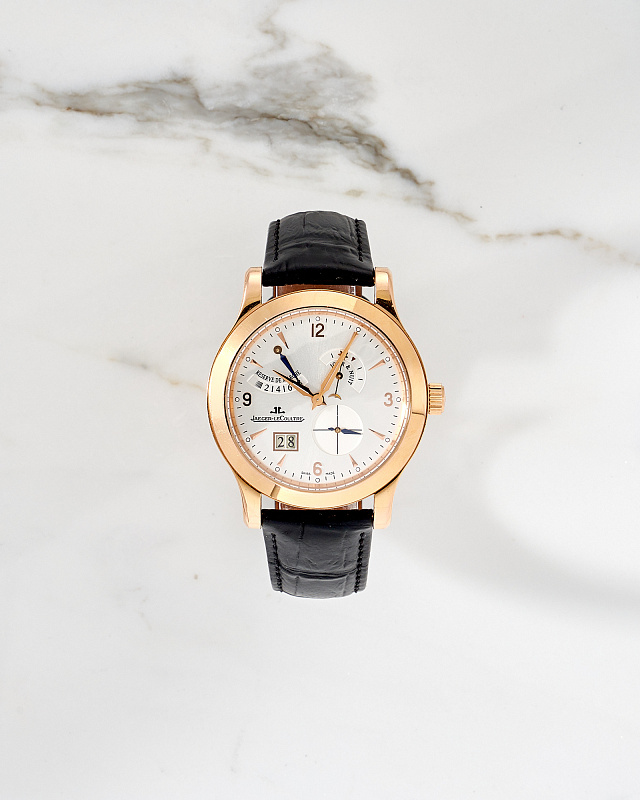 Jaeger-LeCoultre Master Eight Days Q1602420
