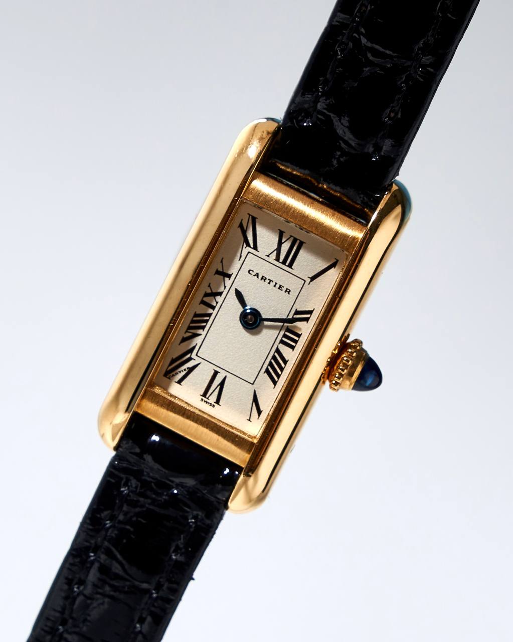 Cartier Tank Mini Ladies 828004