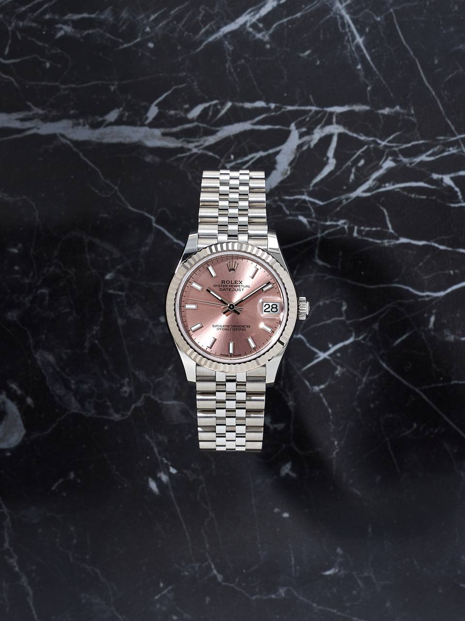 Rolex Datejust 31mm Pink 278274 NEW 2025 Year
