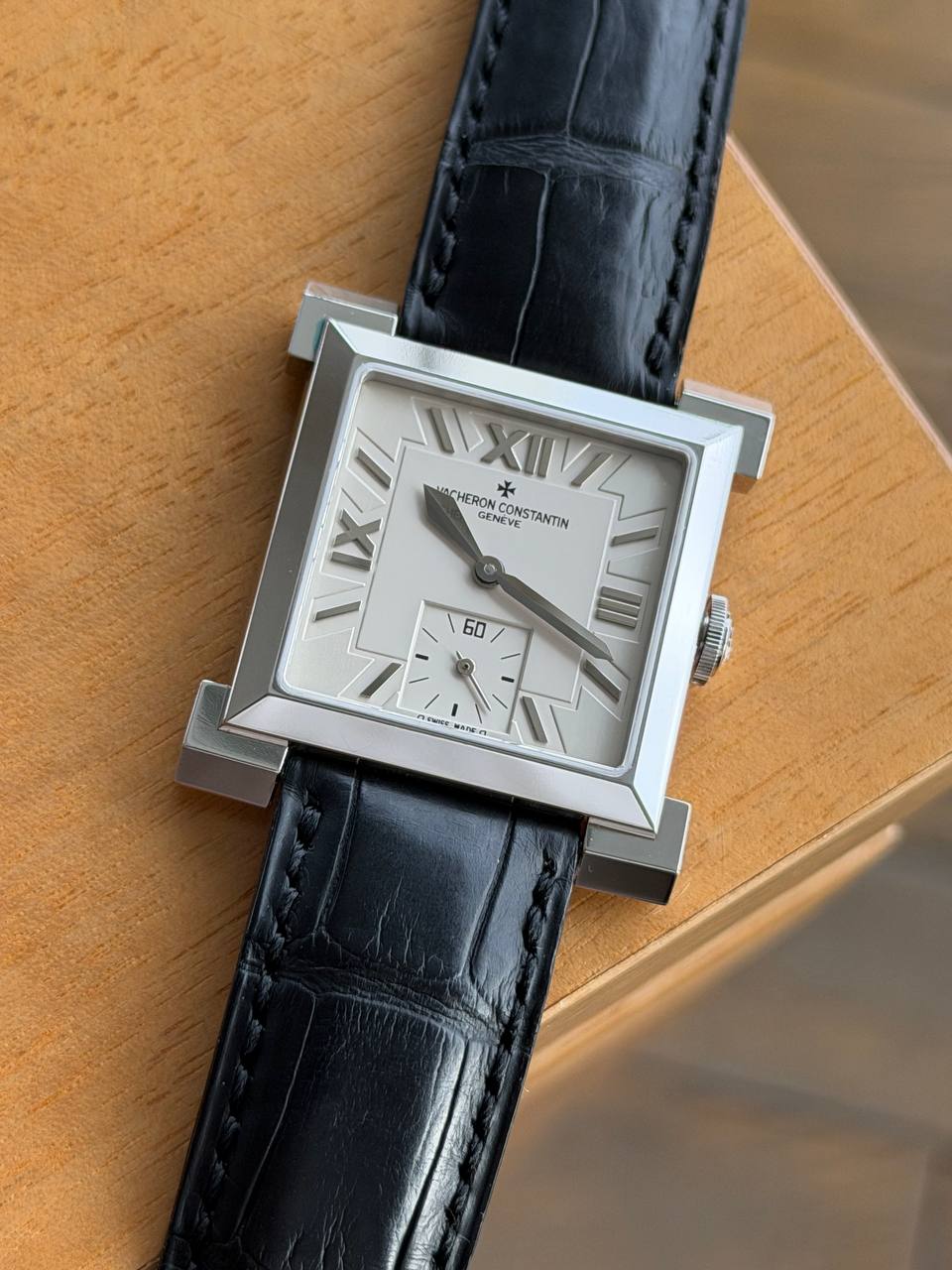 Vacheron Constantin Les Historiques White Gold 91030