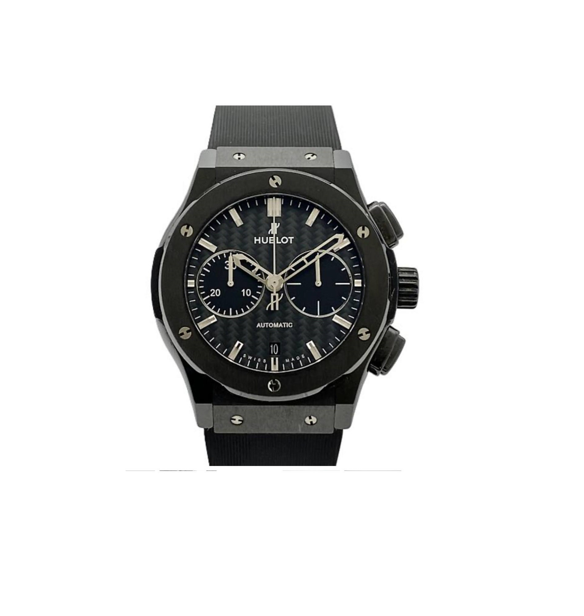  Hublot Classic Fusion Black Magic 45mm