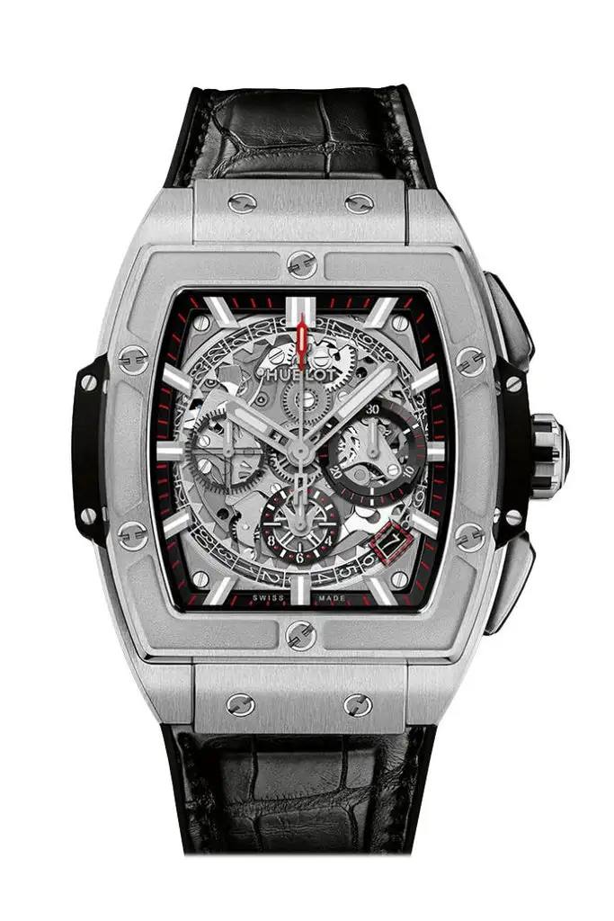 Hublot Spirit of Big Bang Chronograph Titanium