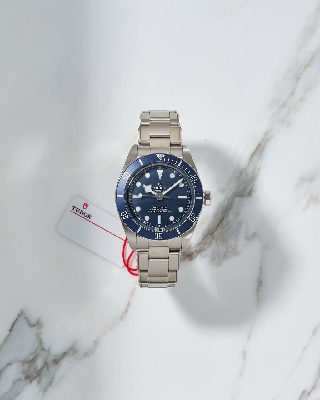 Tudor Black Bay Fifty-Eight Blue NEW 2025 Year