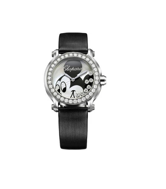 Chopard Happy Sport Mickey Diamond 8475