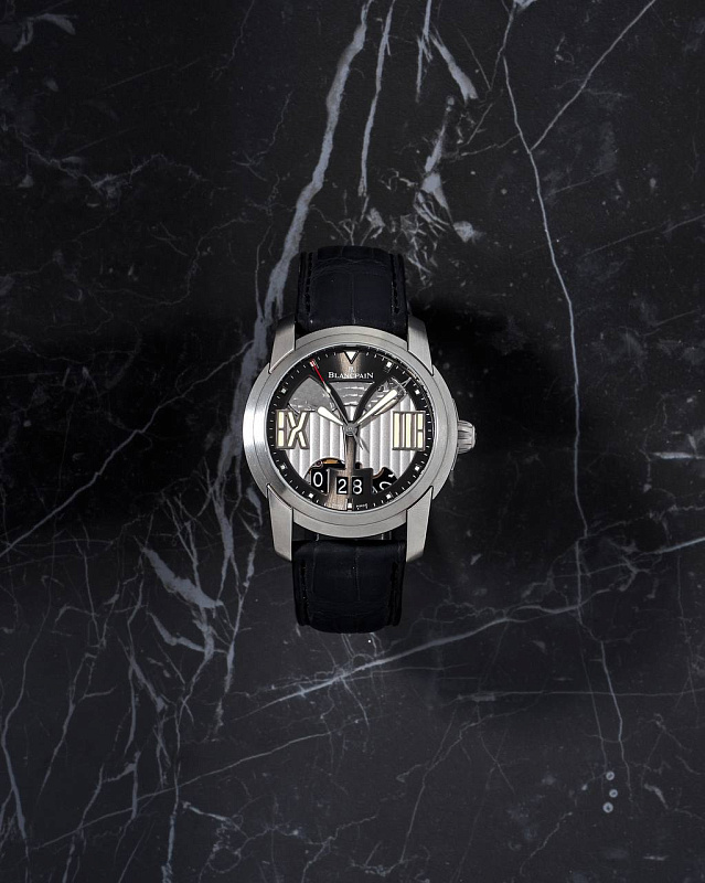 Blancpain L-Evolution Grande Date 8 Jours