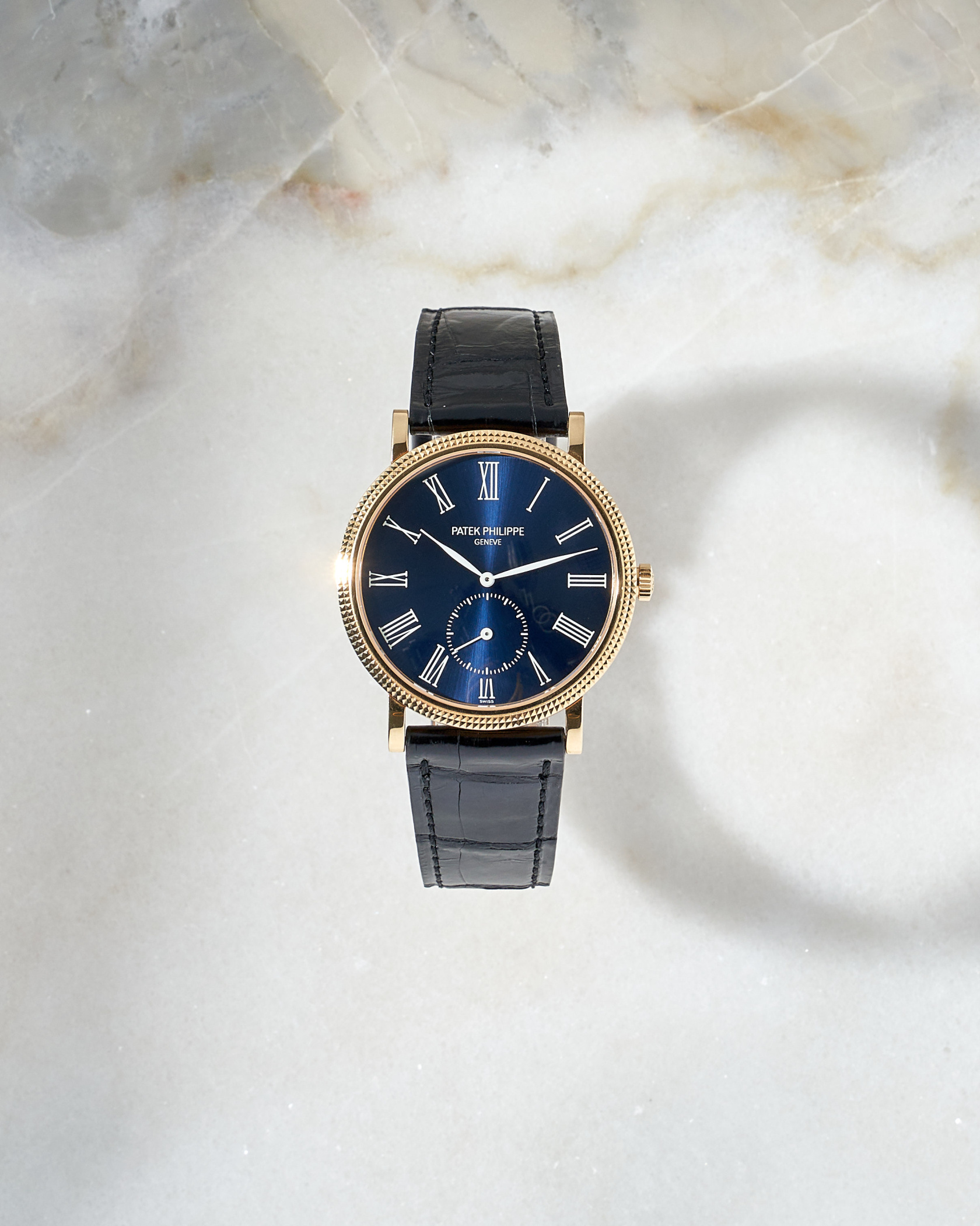 Patek Philippe Calatrava 3919