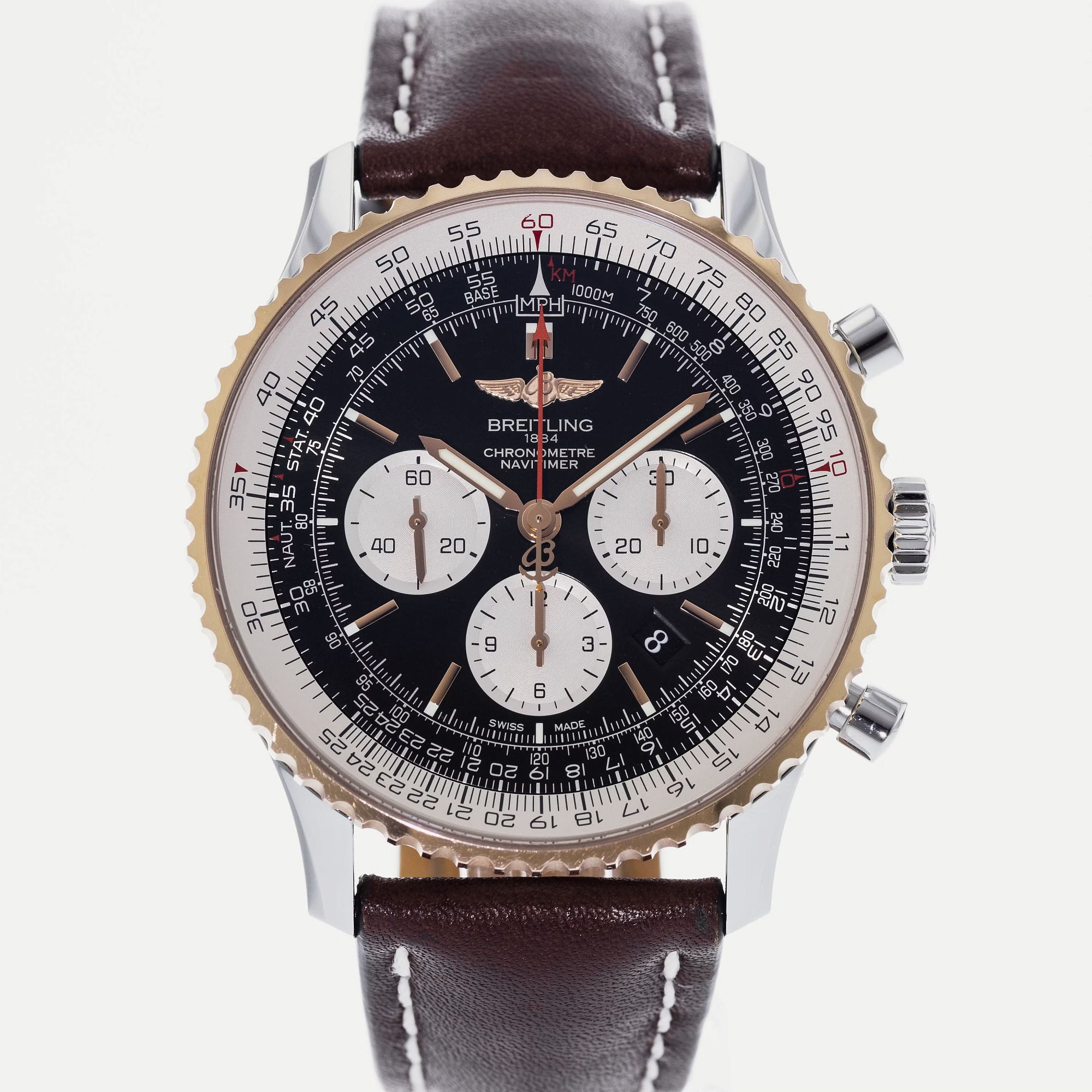 Breitling Navitimer Chronograph 46mm