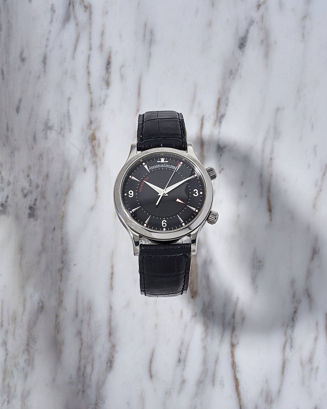 Jaeger-LeCoultre Master Compressor Memovox