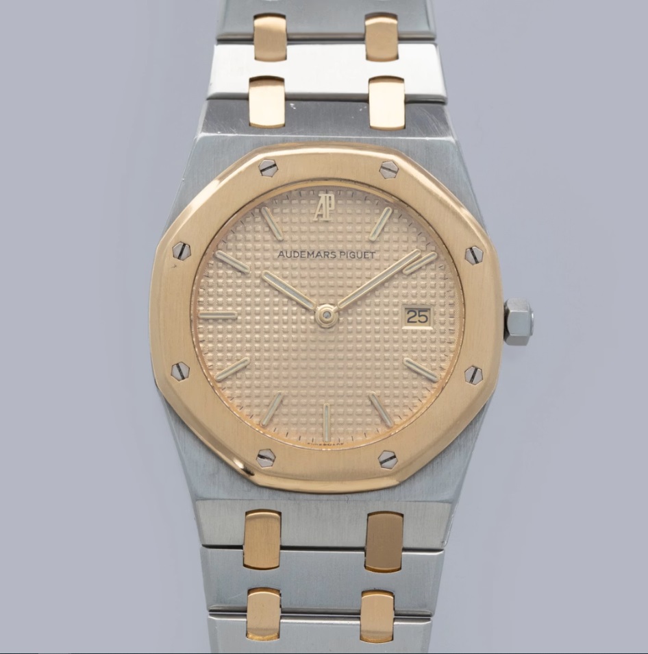 Audemars Piguet Royal Oak Steel&Gold 56175SA