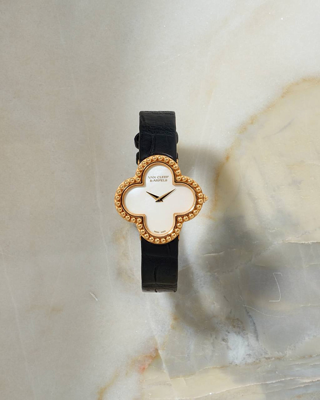  Van Cleef Arpels Alhambra MOP