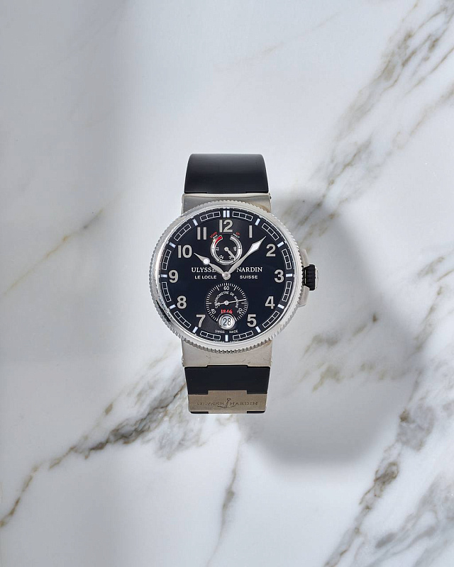 UN Marine Chronometer Manufacture