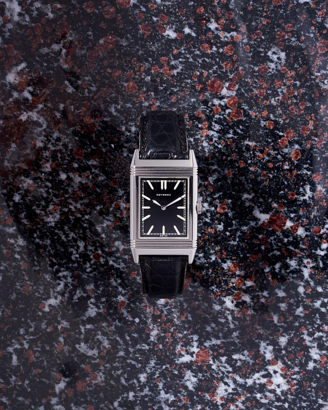 Jaeger-LeCoultre Grande Reverso Ultra Thin