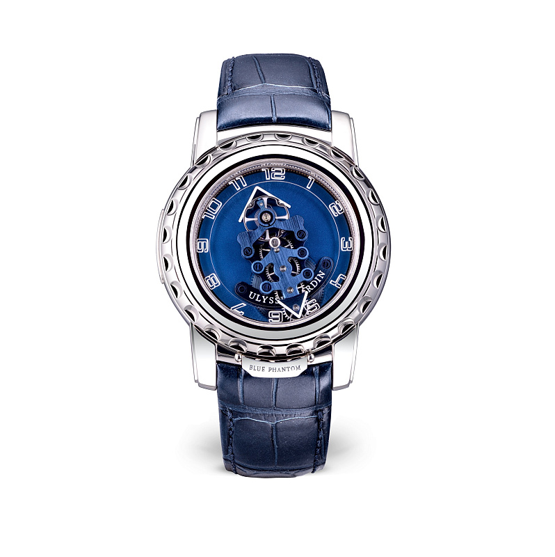 UN Freak Blue Phantom White Gold