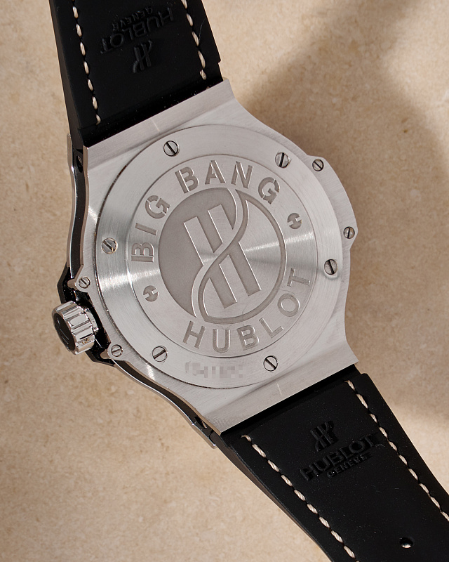 Hublot big bang jeans online