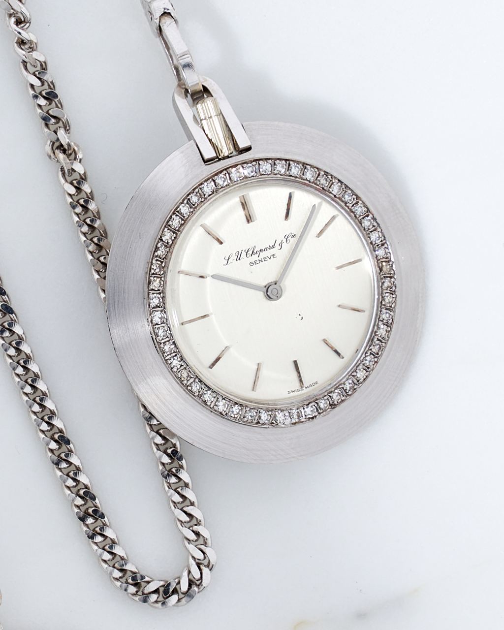 Chopard pocket watch deals