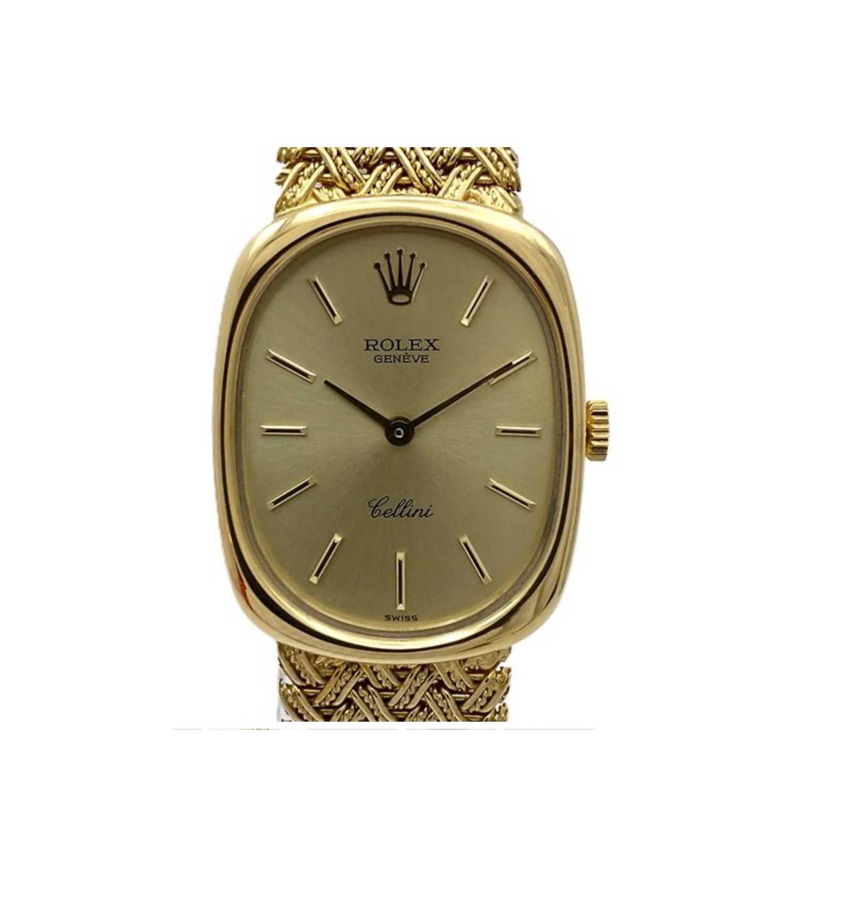 Rolex Cellini Vintage 4305 Ladies 