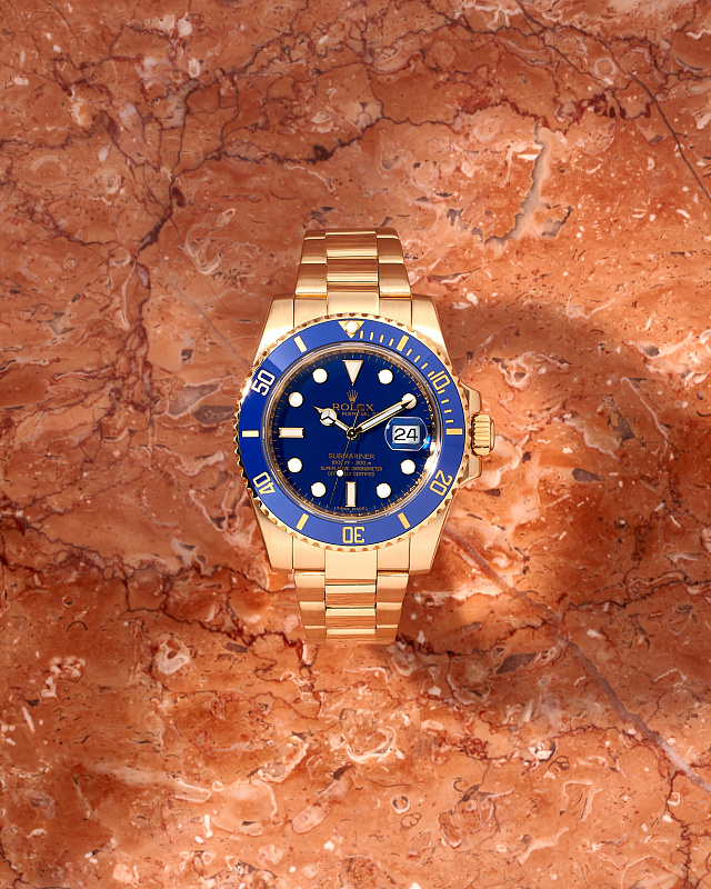 Rolex Submariner Date 40mm 116618LB