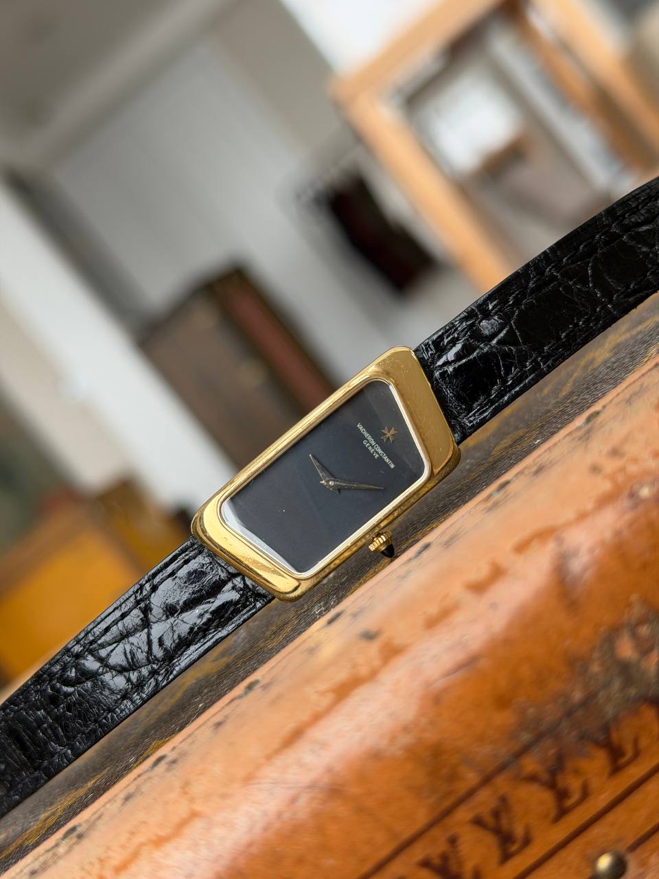 Vacheron Constantin Asymmetric Prestige de la France 35202