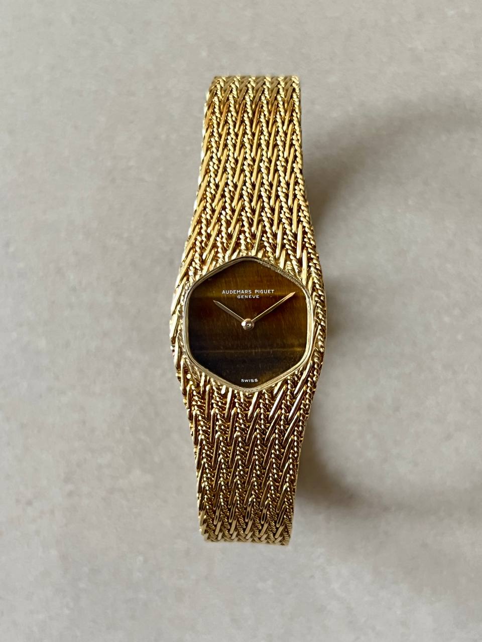 Audemars Piguet Mini Cobra Tiger Eye