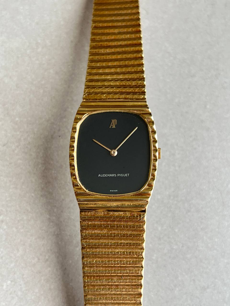 Audemars Piguet Cobra Black Dial