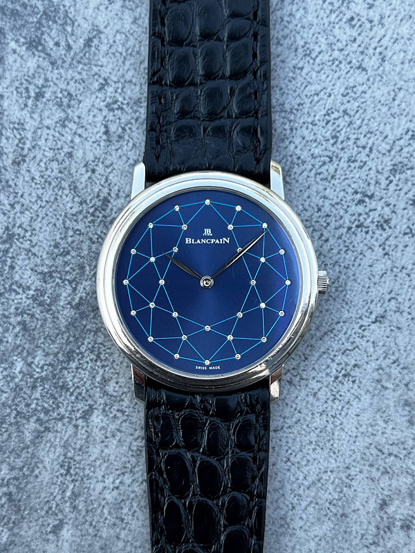 Blancpain Star Constellation Platinum