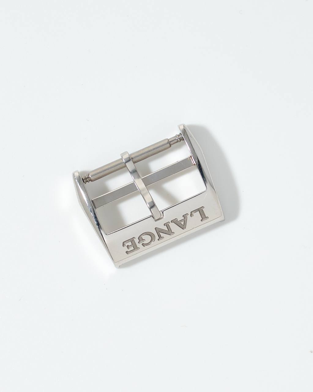 A. Lange & Söhne Buckle 18mm Platinum 