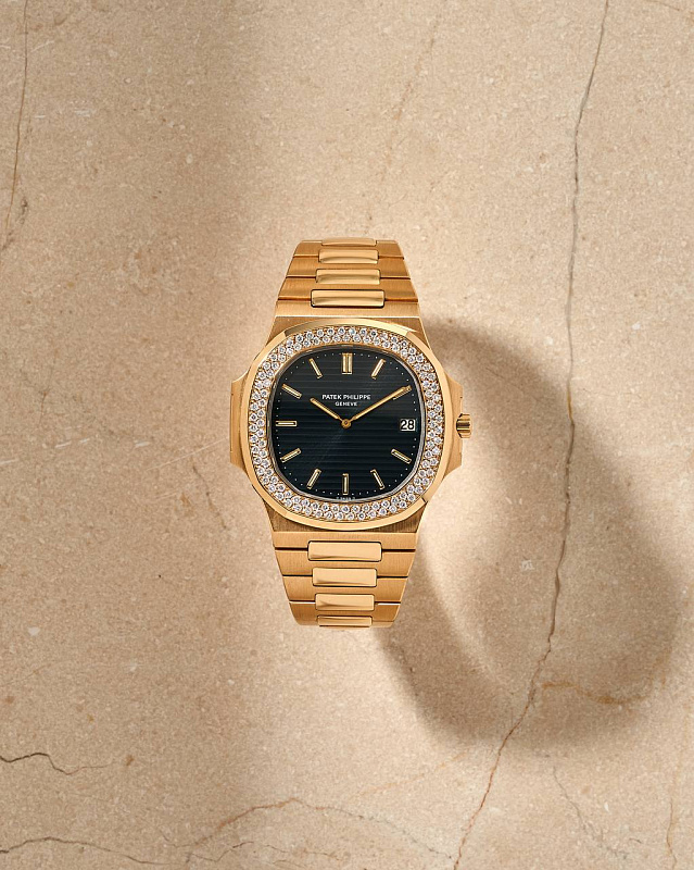 Patek Philippe Nautilus 3700