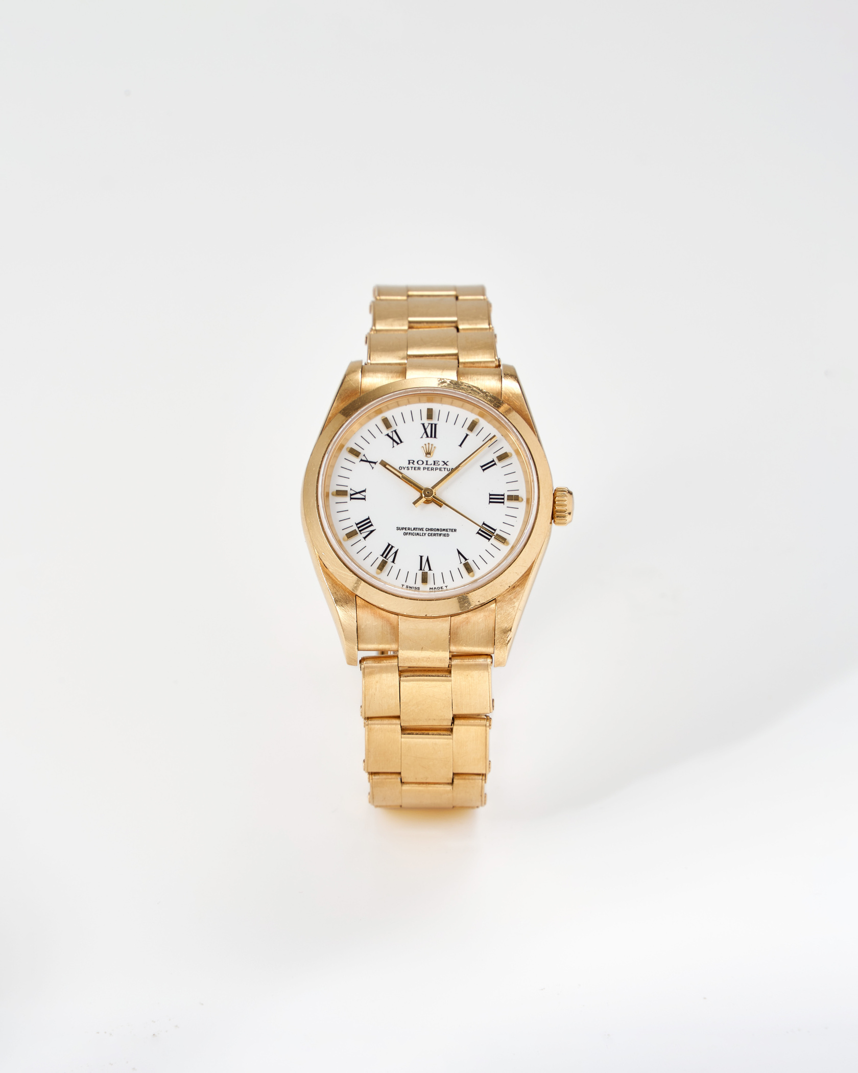Rolex Oyster Perpetual 14208