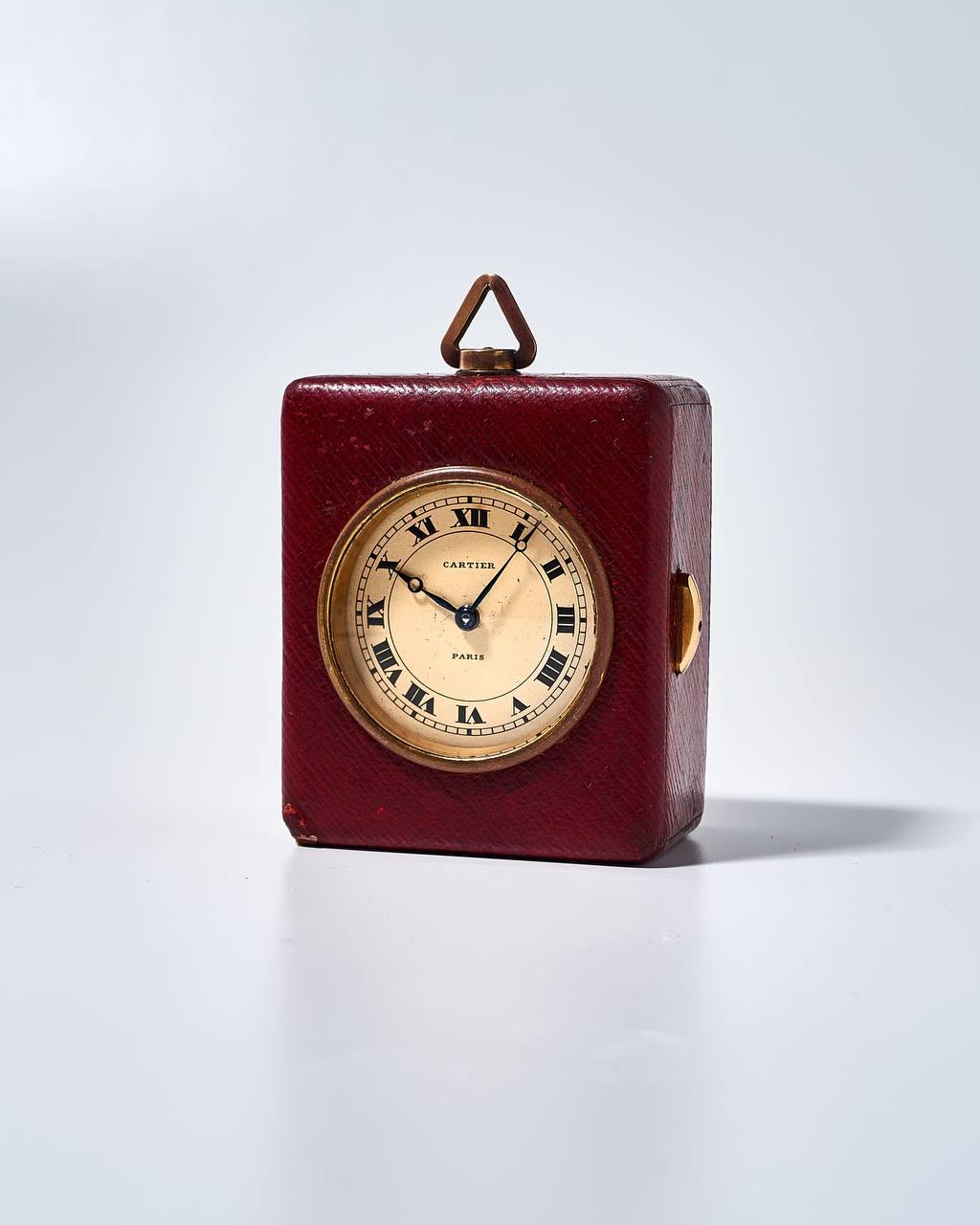 Cartier Travel Clock Minute Repeater